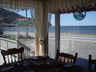 Restaurant L'eau à la bouche (Auberge des Belles-Soeurs)