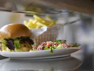 Restaurant Le Courlieu (Manoir Belle Plage)