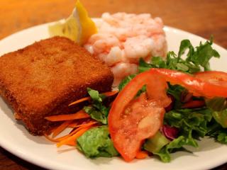 Resto-Pub La Révolte (Auberge Le Caribou)