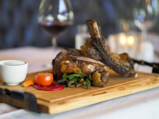 La Forge Bistro-Bar & Grill