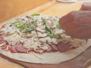 Pizzeria Bon Voyage