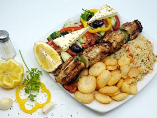 Marathon Souvlaki Express