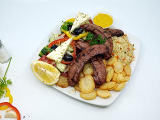 Marathon Souvlaki Express