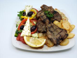 Marathon Souvlaki Express