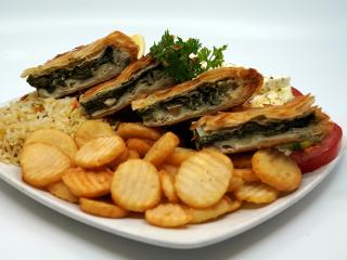Marathon Souvlaki Express