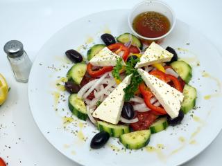 Marathon Souvlaki Express