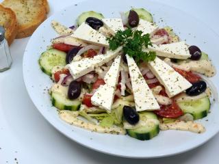 Marathon Souvlaki Express