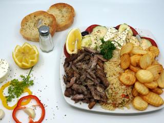 Marathon Souvlaki Express