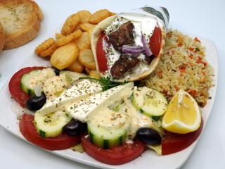 Marathon Souvlaki Express