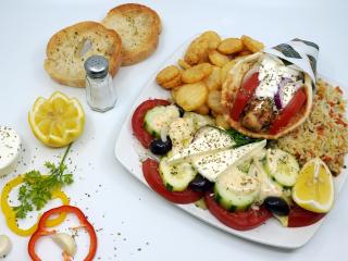 Marathon Souvlaki Express