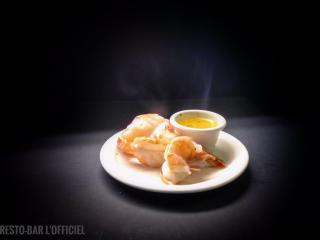 Resto Bar L'Officiel