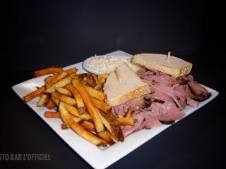 Resto Bar L'Officiel