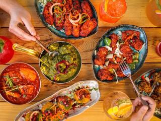 Sula Indian Restaurant - Main Street