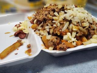 Casse-Croûte Chez Dave