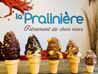 Pralinière Saint-Georges