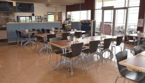 Comptoir-lunch le Dévonien