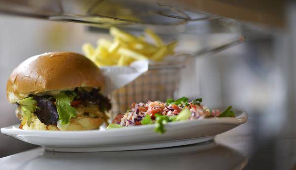 Restaurant Le Courlieu (Manoir Belle Plage)