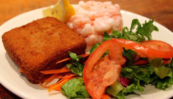 Resto-Pub La Révolte (Auberge Le Caribou)