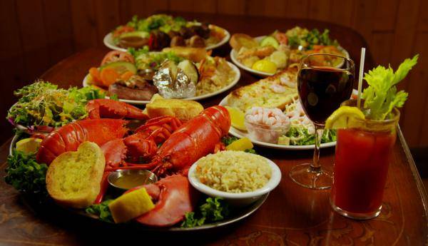 Restaurant du Centre d'art Marcel Gagnon