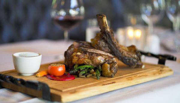 La Forge Bistro-Bar & Grill