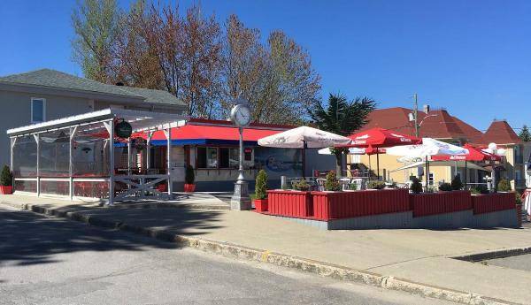 Snack Bar Quai Ouest resto