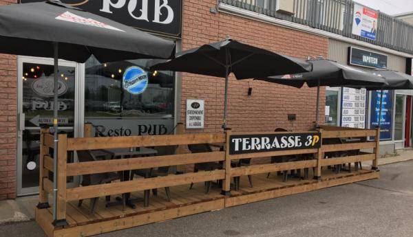 Resto Les 3P