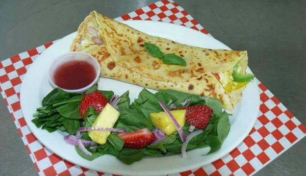 La Crêperie de la Reine