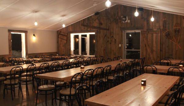 La Cabane chez Arthur