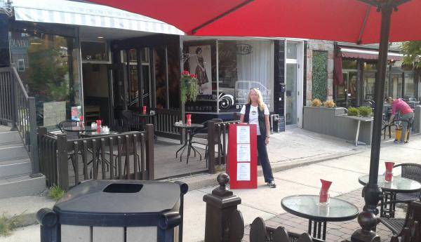 Resto L'Escale du Quartier