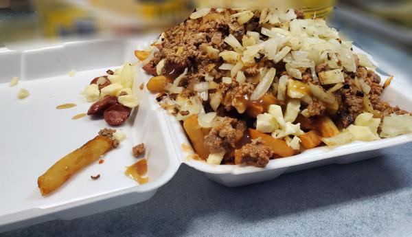 Casse-Croûte Chez Dave