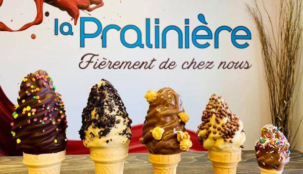 Pralinière Saint-Georges